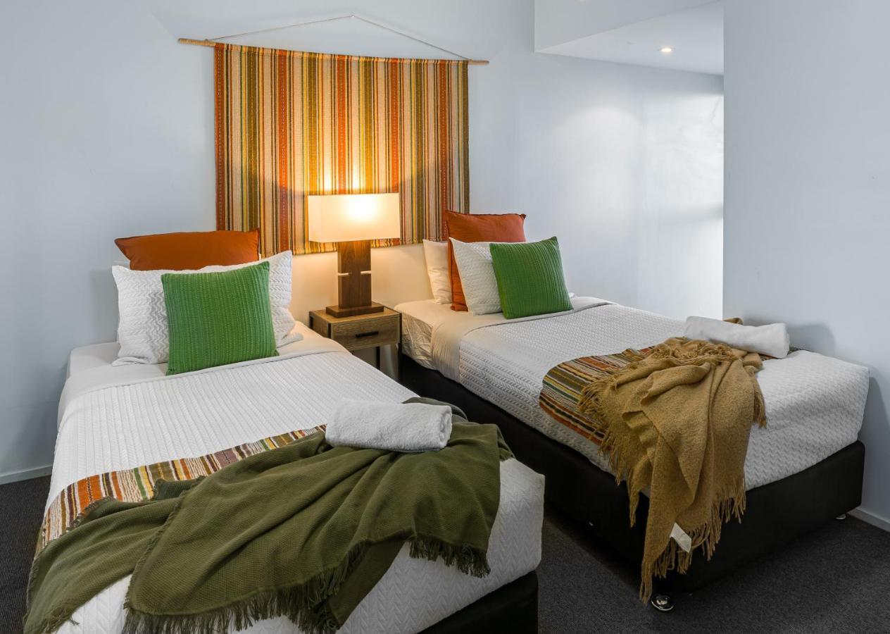 African Escape On Level 38 - Balcony With Views Brisbane Exteriör bild
